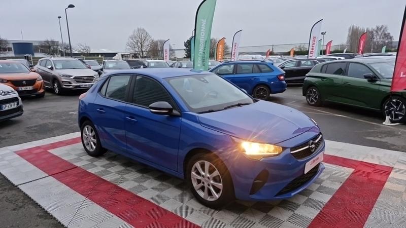 Opel Corsa 1.2 75 Ch Bvm5 Edition