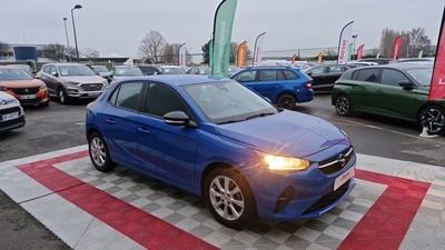 Opel Corsa 1.2 75 Ch Bvm5 Edition