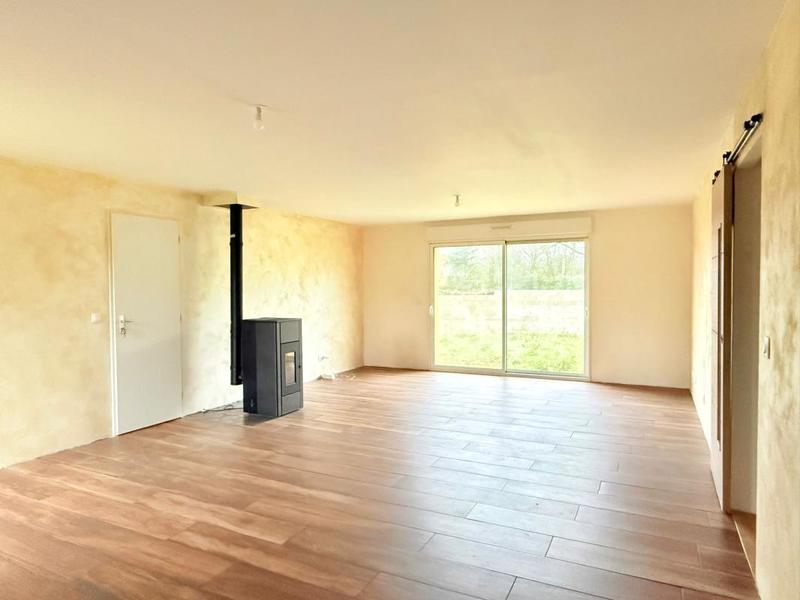 Maison - 96 m² - 4 pièces