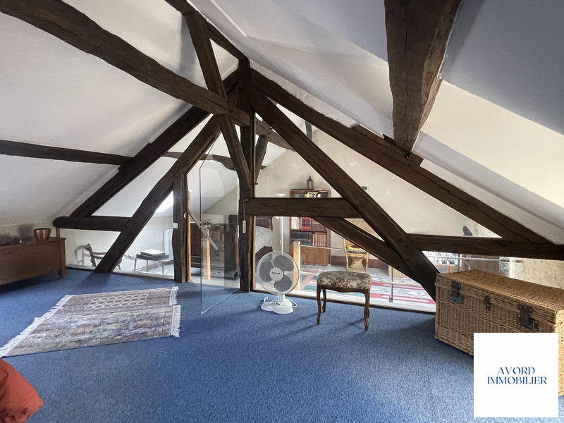 Maison - 100 m² - 3 pièces