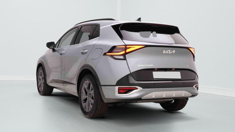 Kia Sportage 1.6t-GDi Hev 215 Gt-Line