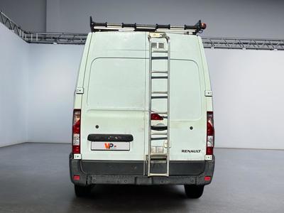 Renault Master Fourgon Fgn L2h2 3.5t 2.3 dCi 125 Grand Confort Bvr