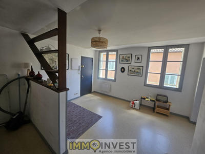 Appartement - 36 m²