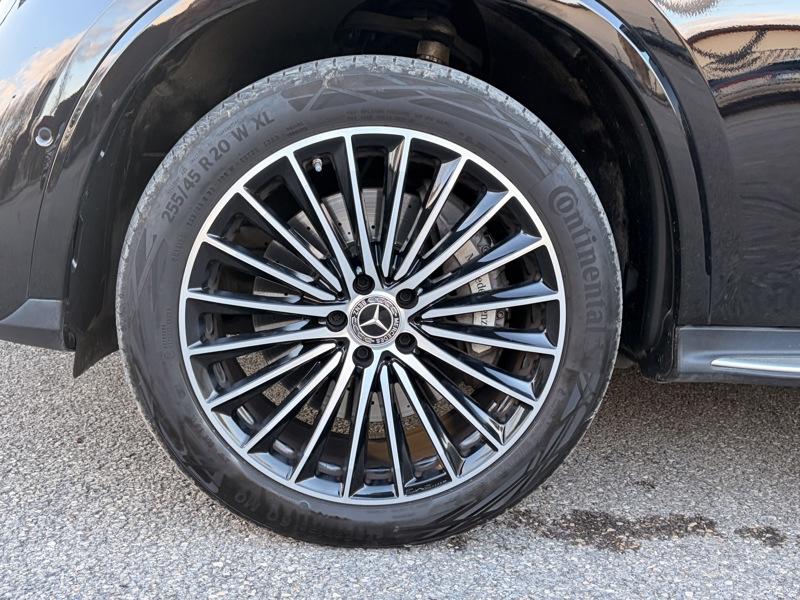 Mercedes Glc Coupé 300 e Hybrid Eq 4matic Amg Line