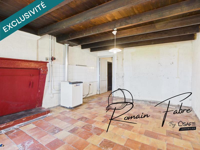 Maison - 100 m² - 5 pièces