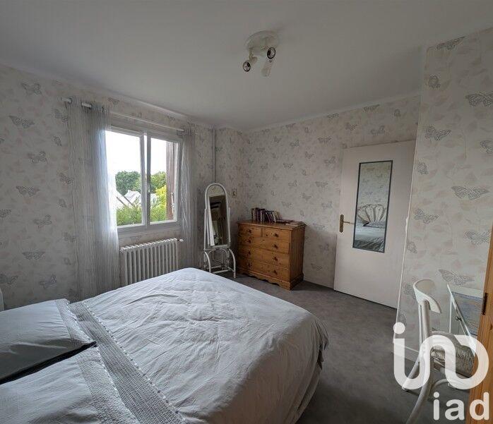 Maison - 105 m² - 4 pièces