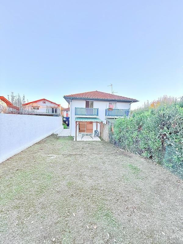 Maison - 58 m² - 3 pièces