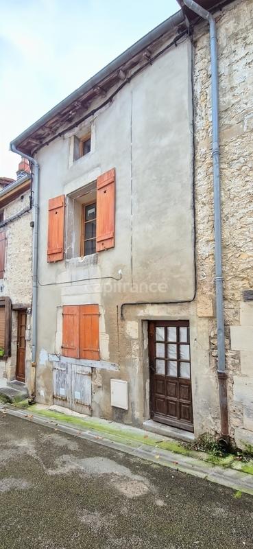 Maison de ville - 37 m² - 2 pièces