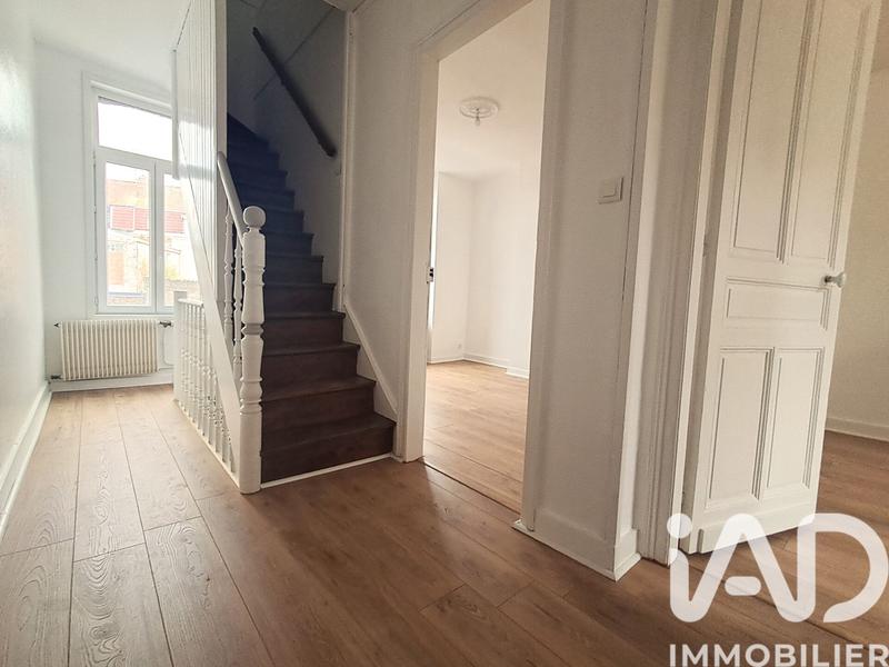 Maison de ville - 115 m² - 5 pièces