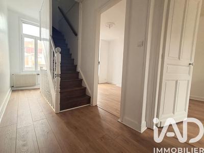 Maison de ville - 115 m² - 5 pièces