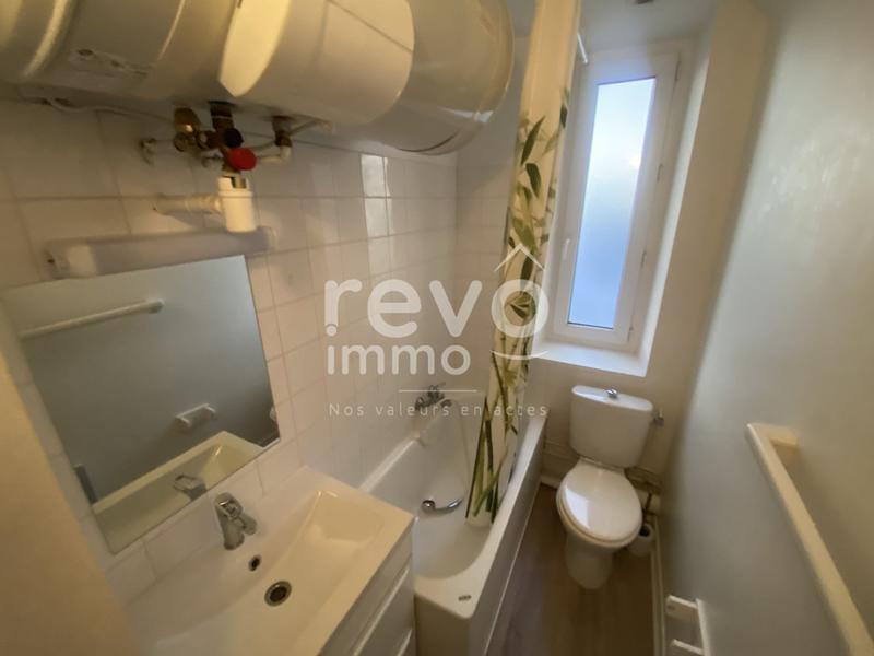 Appartement - 30 m² - 2 pièces