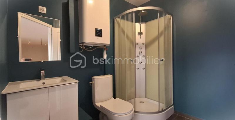 Fermette - 112 m² - 5 pièces