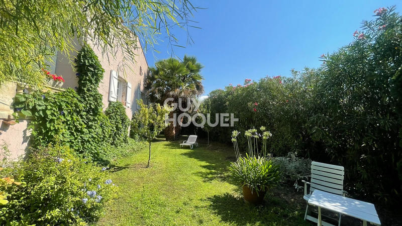 Maison - 153 m² - 7 pièces