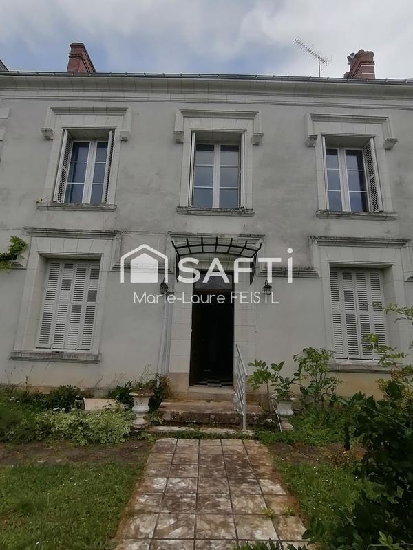Maison - 194 m² - 12 pièces
