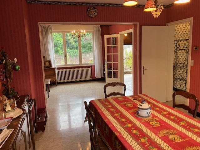 Maison de village - 121 m² - 6 pièces