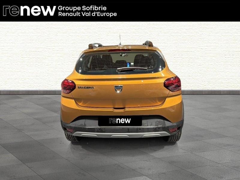 Dacia Sandero Eco-G 100 Stepway Essentiel