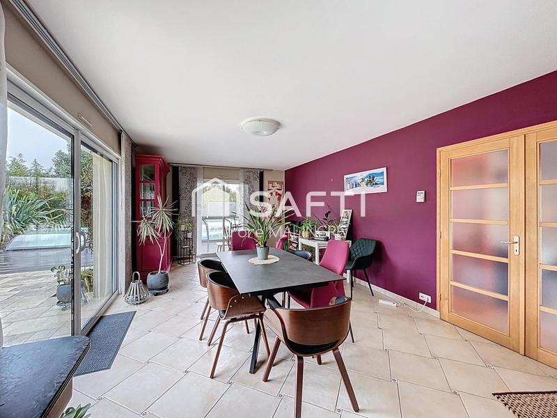 Villa - 153 m² - 6 pièces