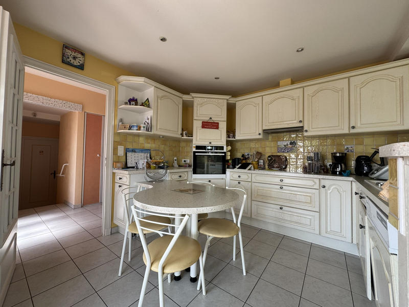 Maison - 156 m² - 6 pièces