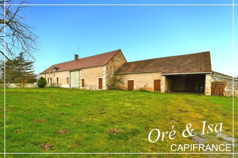 Maison - 111 m² - 4 pièces