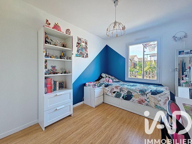 Maison - 93 m² - 4 pièces