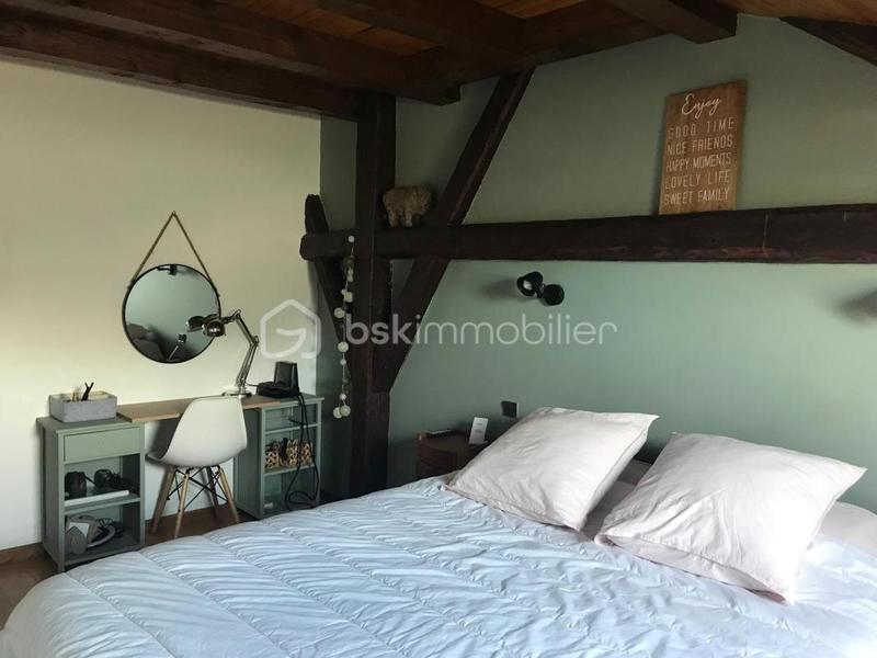 Appartement - 120 m² - 5 pièces