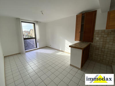 Appartement - 34 m² - 2 pièces