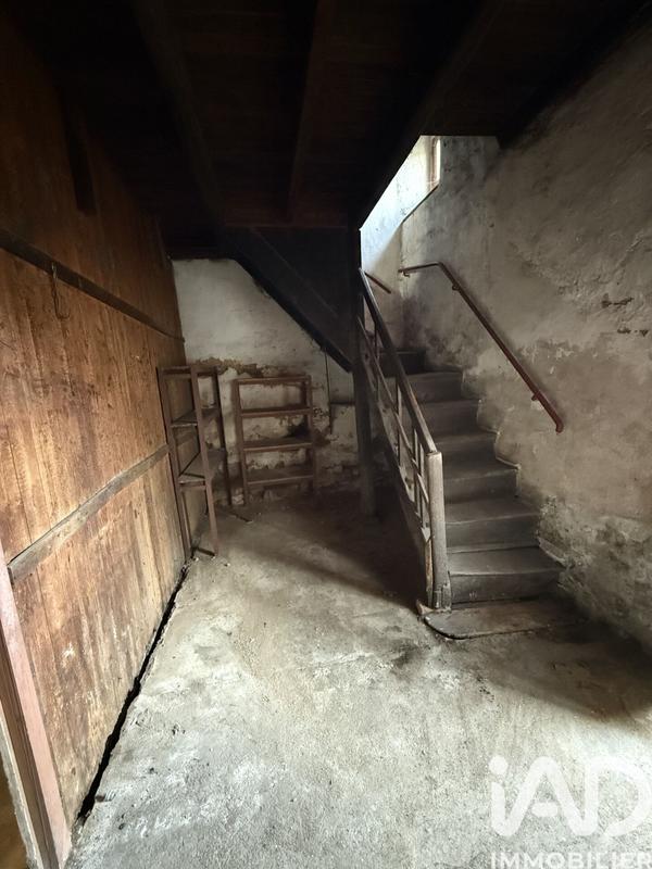 Maison de ville - 80 m² - 3 pièces