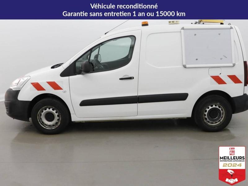 Citroën Berlingo Fourgon m Bluehdi 100 Club