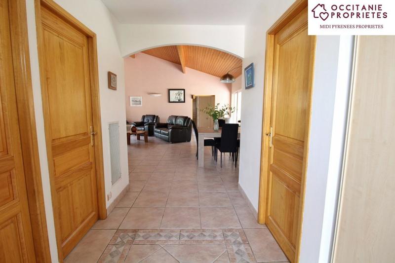 Villa - 190 m² - 7 pièces