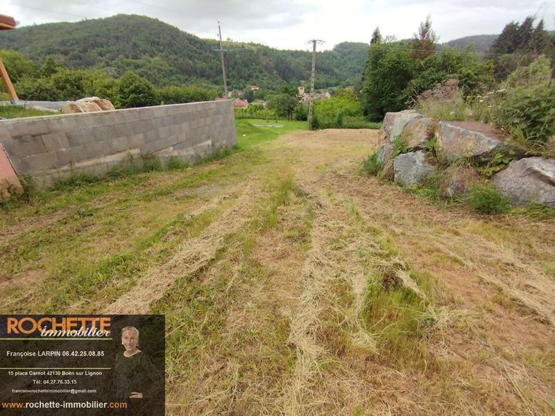 Terrain - 1 054 m²