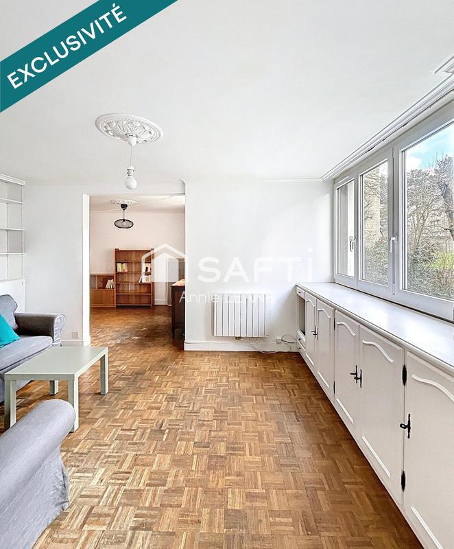 Appartement - 84 m² - 5 pièces