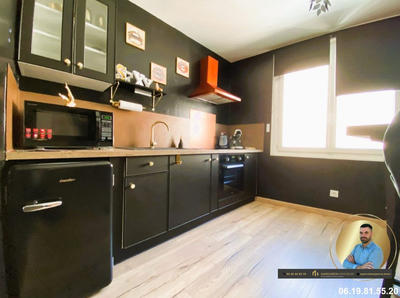 Appartement - 49 m² - 3 pièces