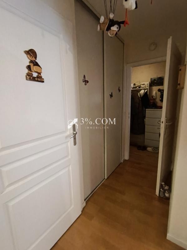 Appartement - 64 m² - 3 pièces