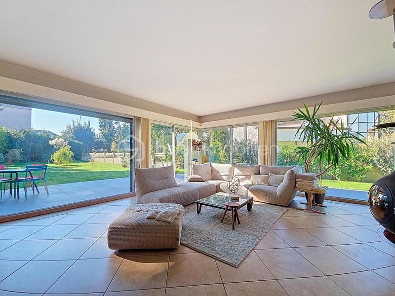 Maison d'architecte - 175 m² - 6 pièces