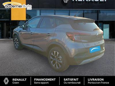 Renault Captur TCe 100 Gpl Evolution