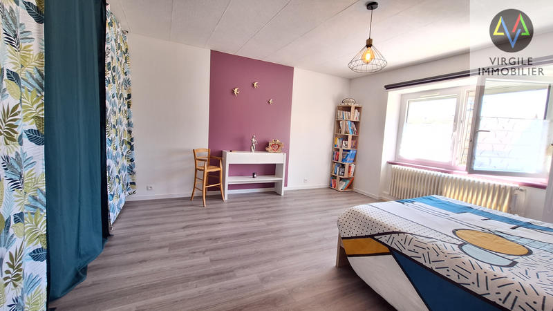 Maison de village - 173 m² - 7 pièces