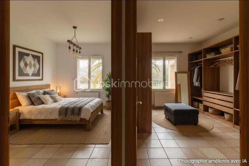 Villa - 183 m² - 7 pièces