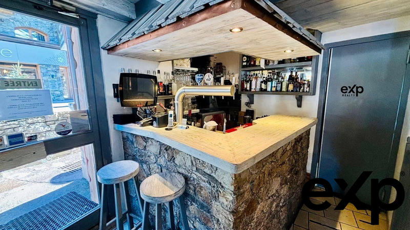 Fonds de commerce - 230 m²