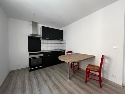 Appartement - 31 m² - 2 pièces