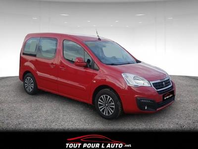 Peugeot Partner Tepee 1.6 HDi 75ch Bvm5 Access