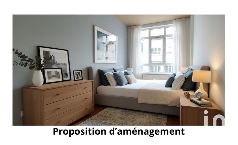 Appartement - 70 m² - 3 pièces