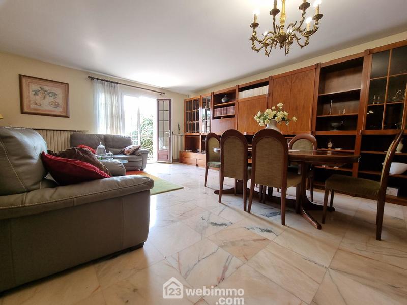 Maison - 130 m² - 6 pièces