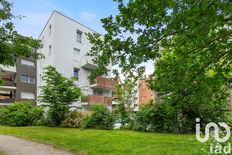 Appartement - 47 m² - 2 pièces