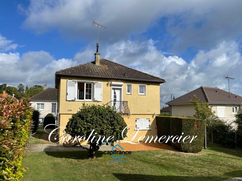 Maison - 45 m² - 4 pièces