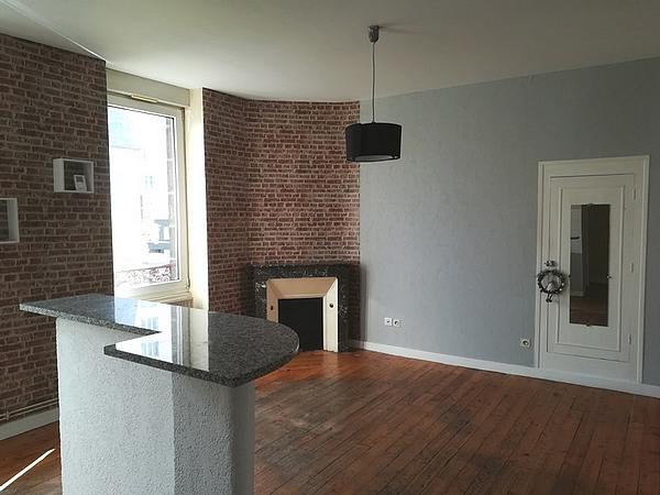 Appartement - 46 m² - 3 pièces