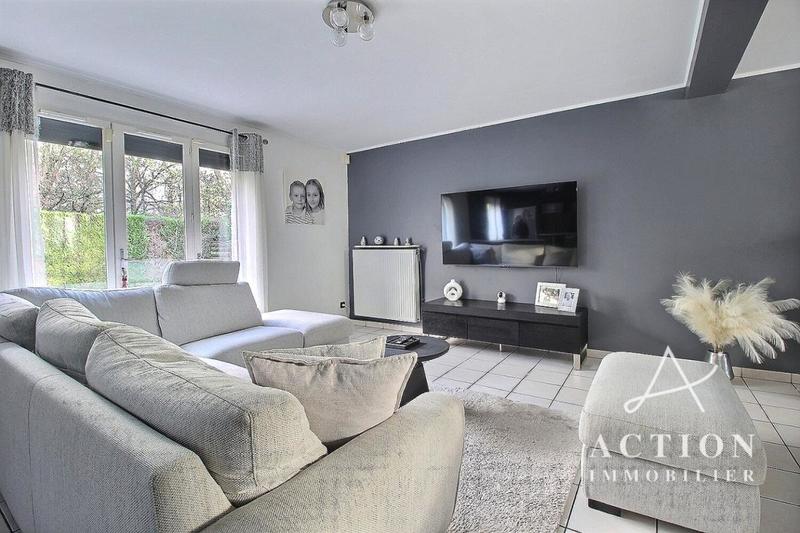 Maison - 110 m² - 4 pièces