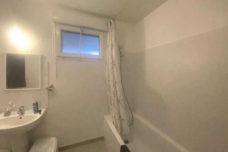 Appartement ancien - 64 m² - 3 pièces