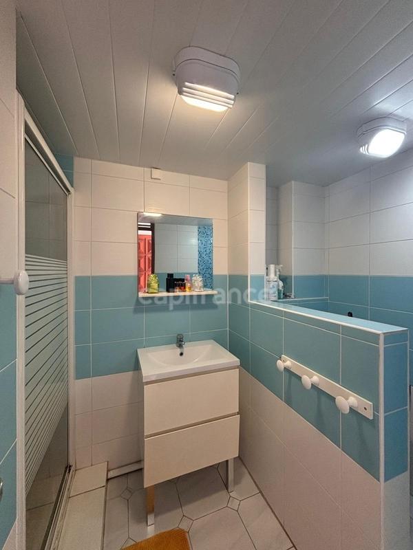 Appartement - 22 m² - 1 pièce