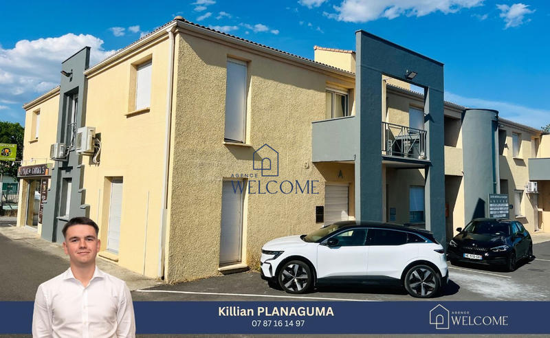 Local d'activités - 14 m²