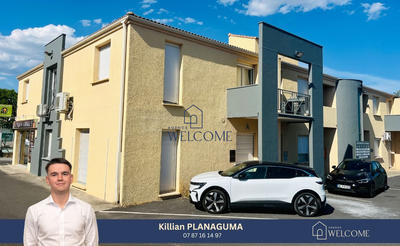 Local d'activités - 14 m²